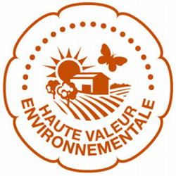 Le Domaine obtient la certification Haute Valeur Environnementale !